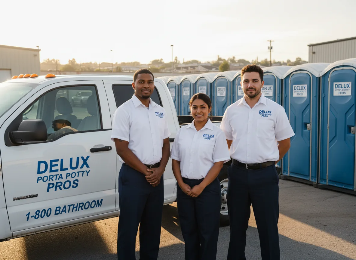Long-Term Portable Toilet Rental company in Midland, MI