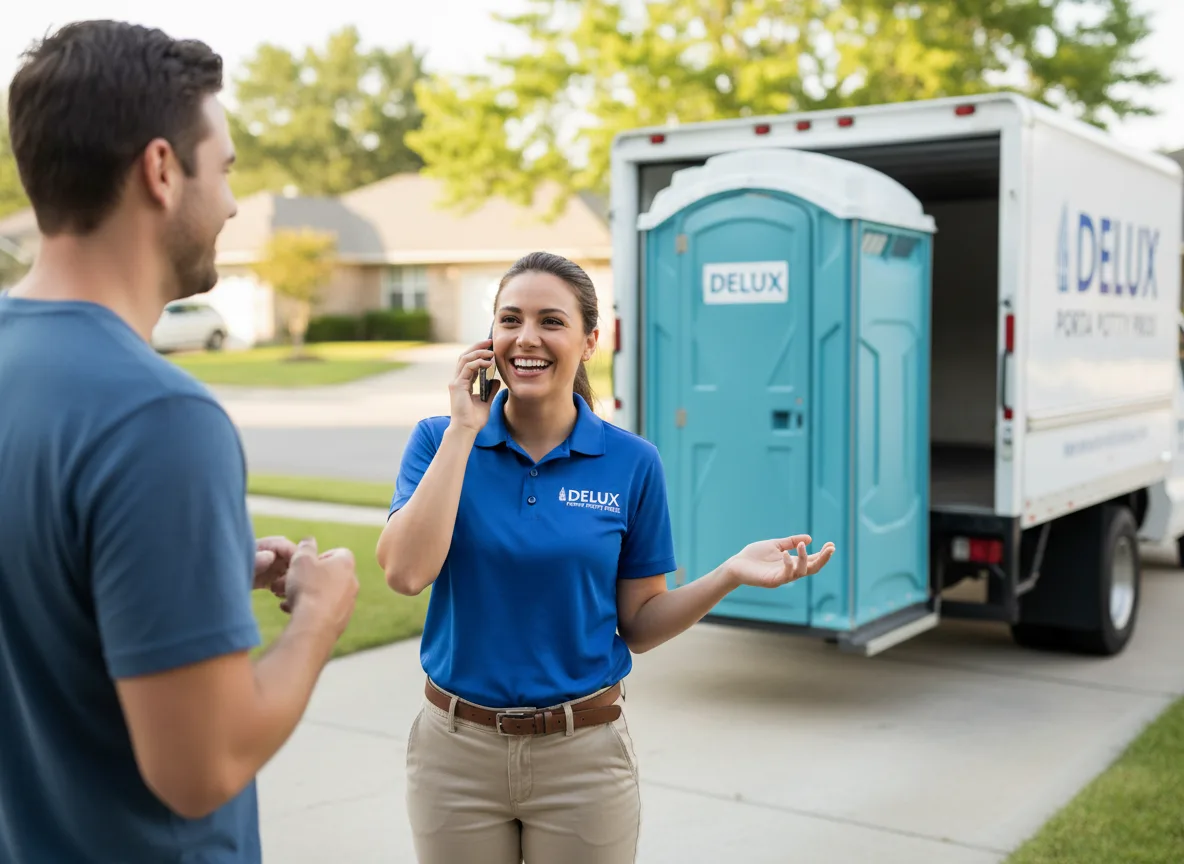 Long-Term Portable Toilet Rental Midland, MI FAQs